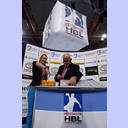 Supercup 2011: Auslosung DHB-Pokal.