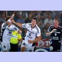 Filip Jicha und Kim Andersson.