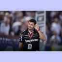 SG-Trainer Ljubomir Vranjes.