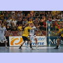 B�rge Lund und Christian Zeitz.