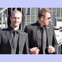 LLOYD ist offizieller Business-Ausstatter des THW Kiel.