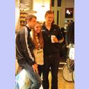 THW friends after game party 22.11.2011.