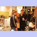 THW friends after game party 22.11.2011.