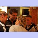 THW friends after game party 22.11.2011.