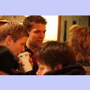 THW friends after game party 22.11.2011.