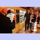 THW friends after game party 22.11.2011.