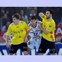 Daniel Kubes am Kreis.