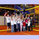 Weihnachtsfeier des Hein-Daddel-Clubs.