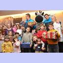 Wunschweihnachtsbaum 2011.