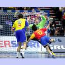 WM 2011: Johan Sj�strand.