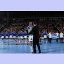 Ehrung f�r EM-Silber 2012.