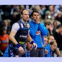 Spannung auf der Kopenhagener Bank.