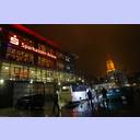 Das Team von Balingen stand auf der A7 im Stau und erreicht versp�tet die Sparkassen-Arena.