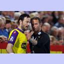 Iker Romero und Dagur Sigurdsson.