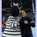 Hein Daddel und Boxer Arthur Abraham.