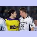 Evgeni Pevnov  und Filip Jicha.