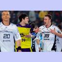 Evgeni Pevnov  und Filip Jicha.