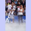 Abschied Kim Andersson.