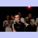 Trainer der Saison 2011/2012: Alfred Gislason.