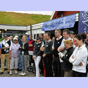 Auftakt-Golfen in Hohwacht 2012.