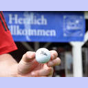 Auftakt-Golfen in Hohwacht 2012.