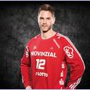 Autogrammkarte 2012/13: Andreas Palicka.