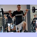 Vorbereitung 2012: Krafttraining.