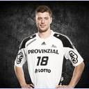 Autogrammkarte 2012/2013: Niclas Ekberg.