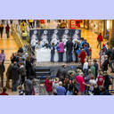 Autogrammstunde im Citti-Park.