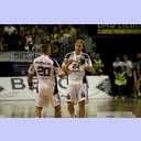 Christian Zeitz und Aron Palmarsson.