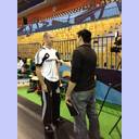 Thierry Omeyer im Interview.