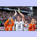 Dank an die mitgereisten Fans.