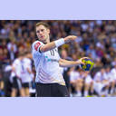 WM-Vorbereitung in Stuttgart: GER-ROU: Steffen Weinhold.