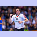 WM-Vorbereitung in Stuttgart: GER-ROU: Dominik Klein.