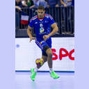 WM 2013: FRA-TUN: Daniel Narcisse.