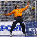 WM 2013: GER-BRA: Silvio Heinevetter.