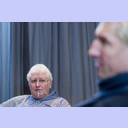 WC 2013: Media day: DHB vice president Horst Bredemeier.