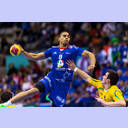 WM 2013: FRA-BRA: Daniel Narcisse.