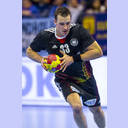 WM 2013: GER-ARG: Dominik Klein.