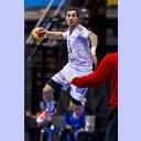 WM 2013: FRA-ARG: Samuel Honrubia.