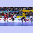 WM 2013: GER-MNE: Oliver Roggisch.