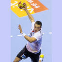 WM 2013: GER-MNE: Dominik Klein.