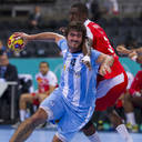 WM 2013: TUN-ARG.