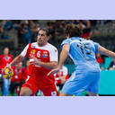 WM 2013: TUN-ARG.