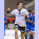 WC 2013: GER-FRA: Sven-S�ren Christophersen.