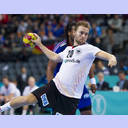 WC 2013: GER-FRA: Kevin Schmidt.