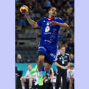 WC 2013: GER-FRA: Daniel Narcisse.