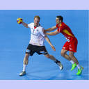 WM 2013: GER-MKD: Stefan Kneer.