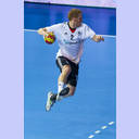 WM 2013: GER-MKD: Stefan Kneer.