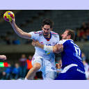 WM 2013: ISL-FRA: Nikola Karabatic.